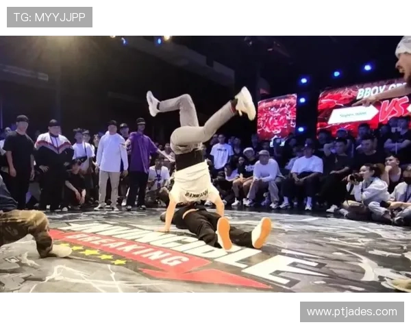 成都街舞队默契配合的艺术与技巧深度解析